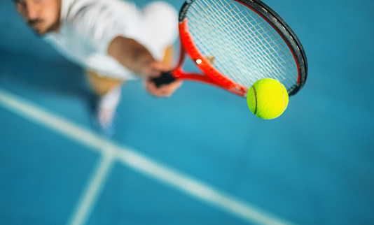 Βασικές Σωματικές Ιδιότητες Που Χρειάζεσαι Για Να Γίνεις Καλός Παίκτης Τένις