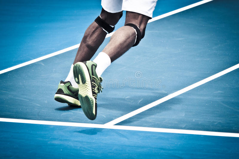 Βασικά Στοιχεία Footwork Στο Τένις
