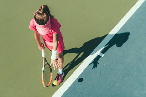 Ασκήσεις Στους Μικρούς Αθλητές Τένις